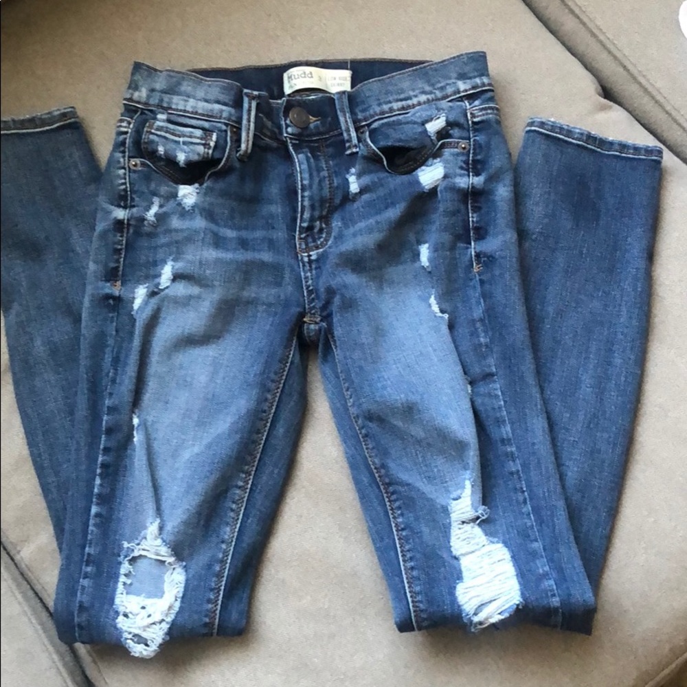 Mudd FLX Jeans Low Rise
